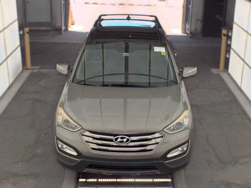 hyundai santa fe 2016 5XYZU3LB1GG306008 image hyundai santa fe 2016 5XYZU3LB1GG306008 image